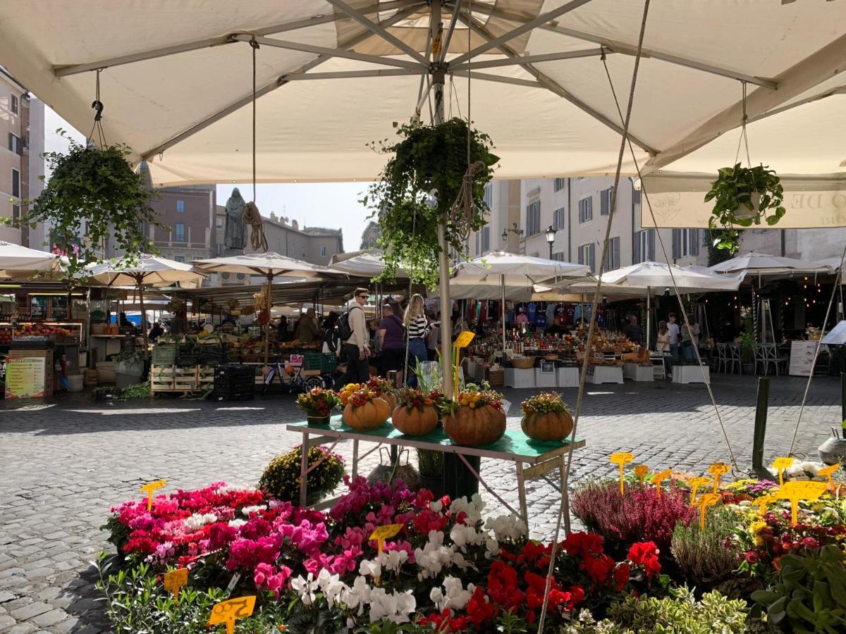 Appartamento Nel Centro Storico. Rome Exterior photo