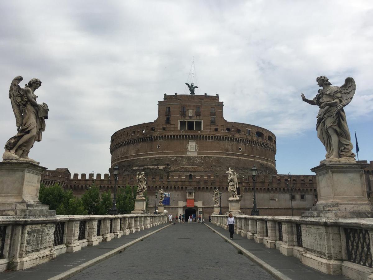 Appartamento Nel Centro Storico. Rome Exterior photo