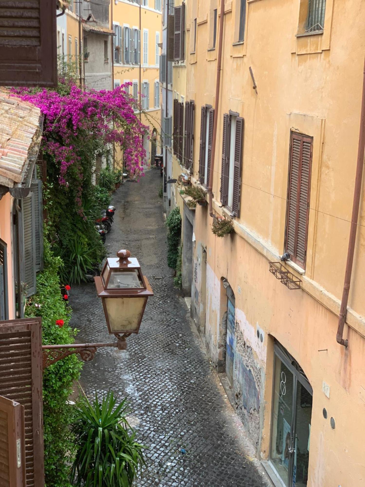 Appartamento Nel Centro Storico. Rome Exterior photo